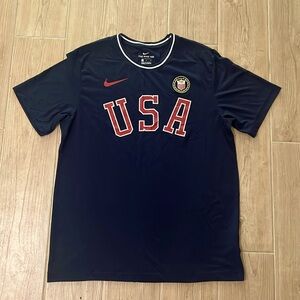 Nike USA Olympic T-Shirt
